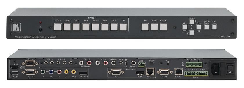 Kramer Electronics VP-770 video converter