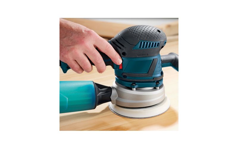 Bosch ROS65VC-5-RT 5 in. Variable-Speed Random Orbit Sander with Vibration Control