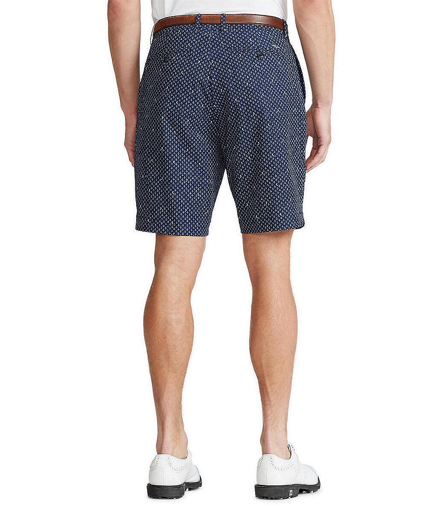 IBKUL 9#double; Inseam Pull-On Shorts