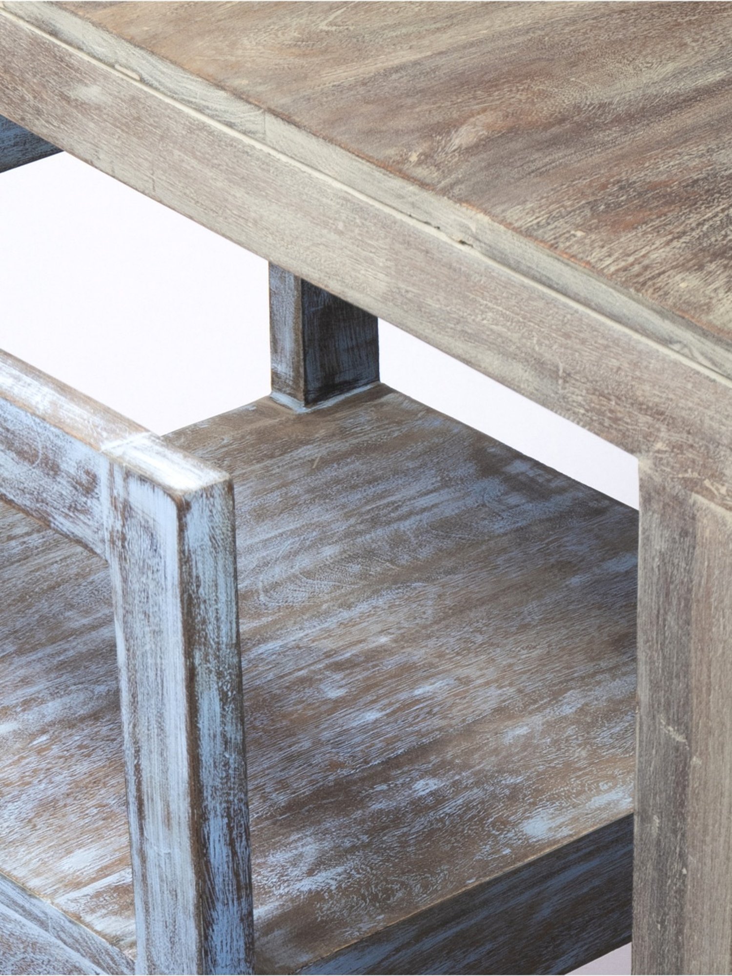 Nilkamal Olivia Brown Solid Wood - Rubberwood 6 Seater Dinning Table set