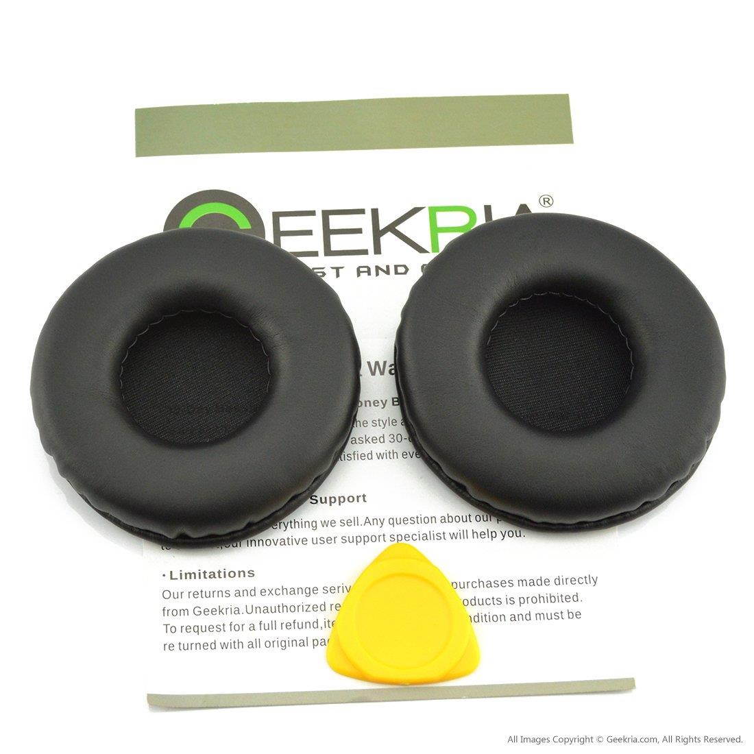 Replacement Earpad for Sony DR-BT101, ZX300, ZX100, DR-ZX102DPV, S500 Headphone Ear Pad / Ear Cushion / Ear Cups / Ear Cover / Earpads Repair Parts