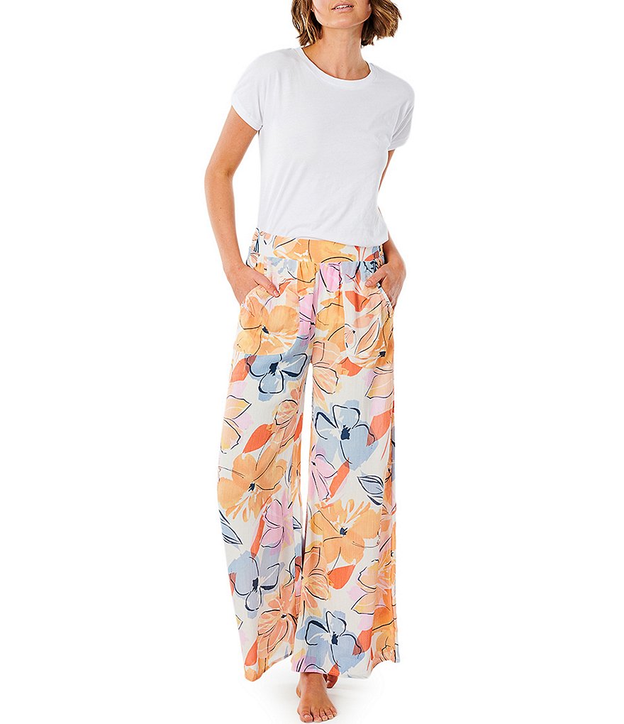 Rip Curl Floral Bloom Pants