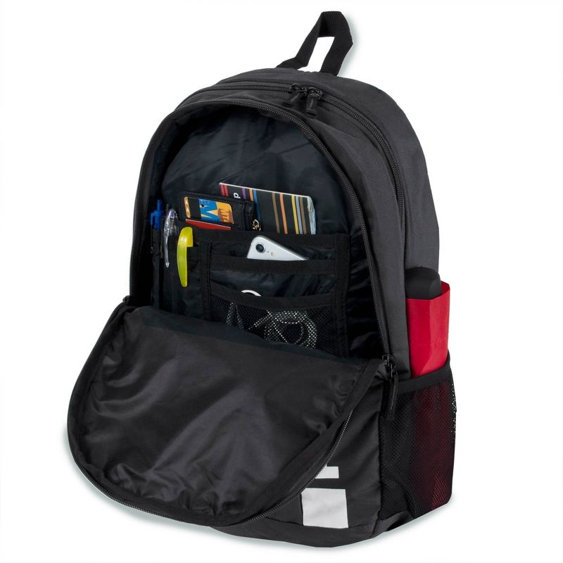 HEAD 18" Pete Backpack - Gray