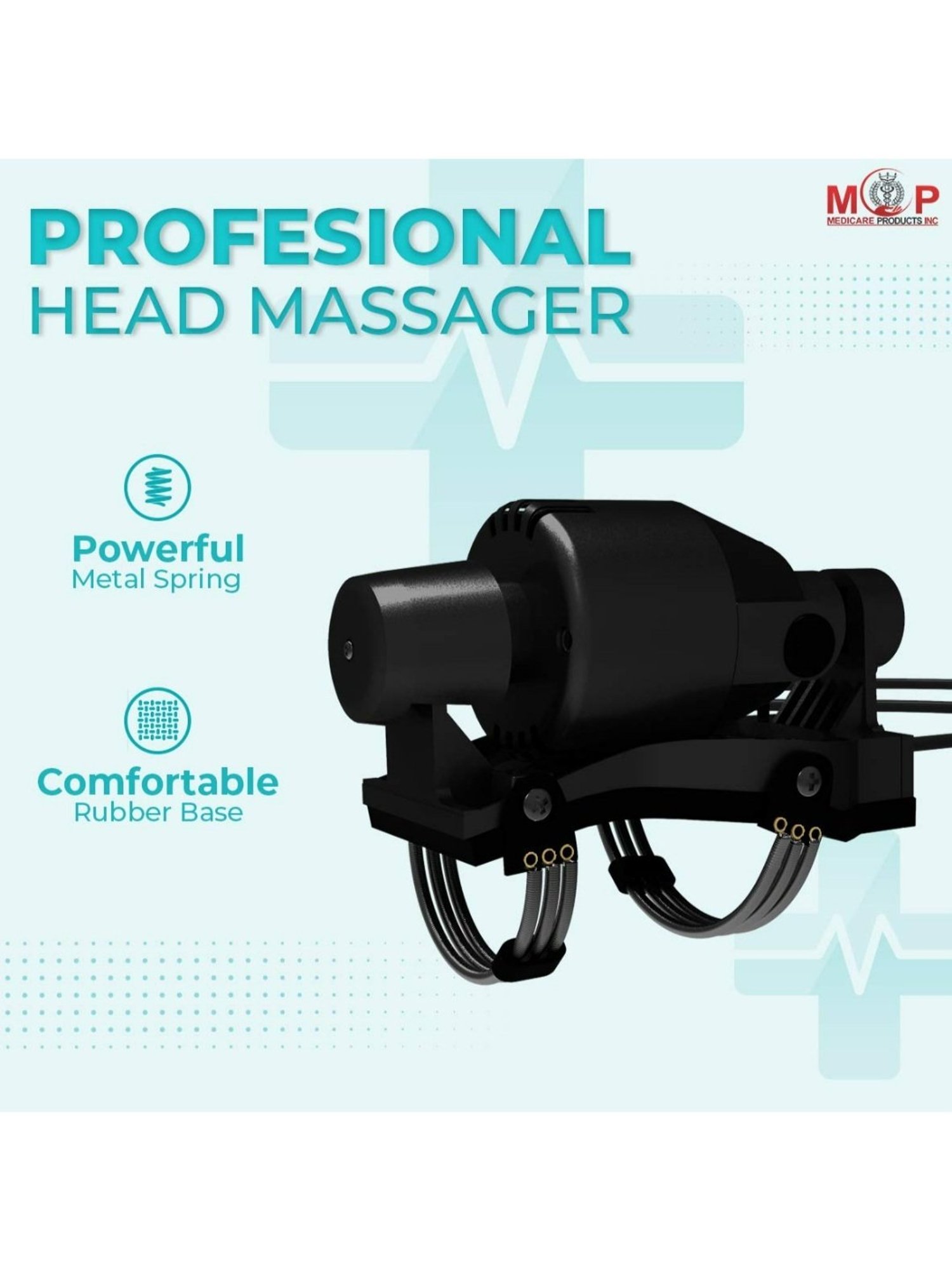 Caresmith Bloom Rose Quartz Gua Sha Face Massage Tool for Women, Battery Powered (Rose Quartz)