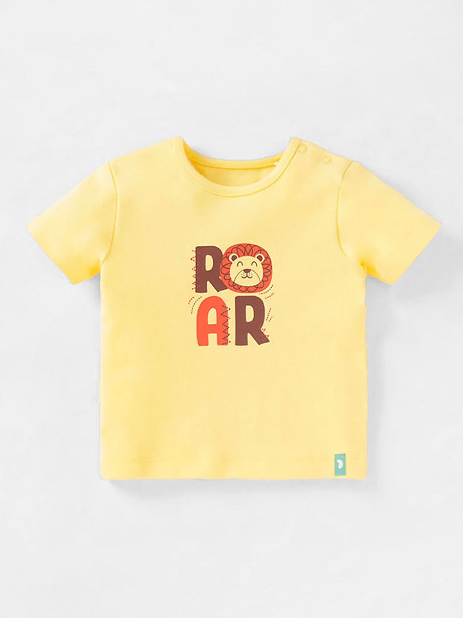 Ed-a-Mamma Baby Multicolor Printed Full Sleeves T-Shirt (Pack Of 3)