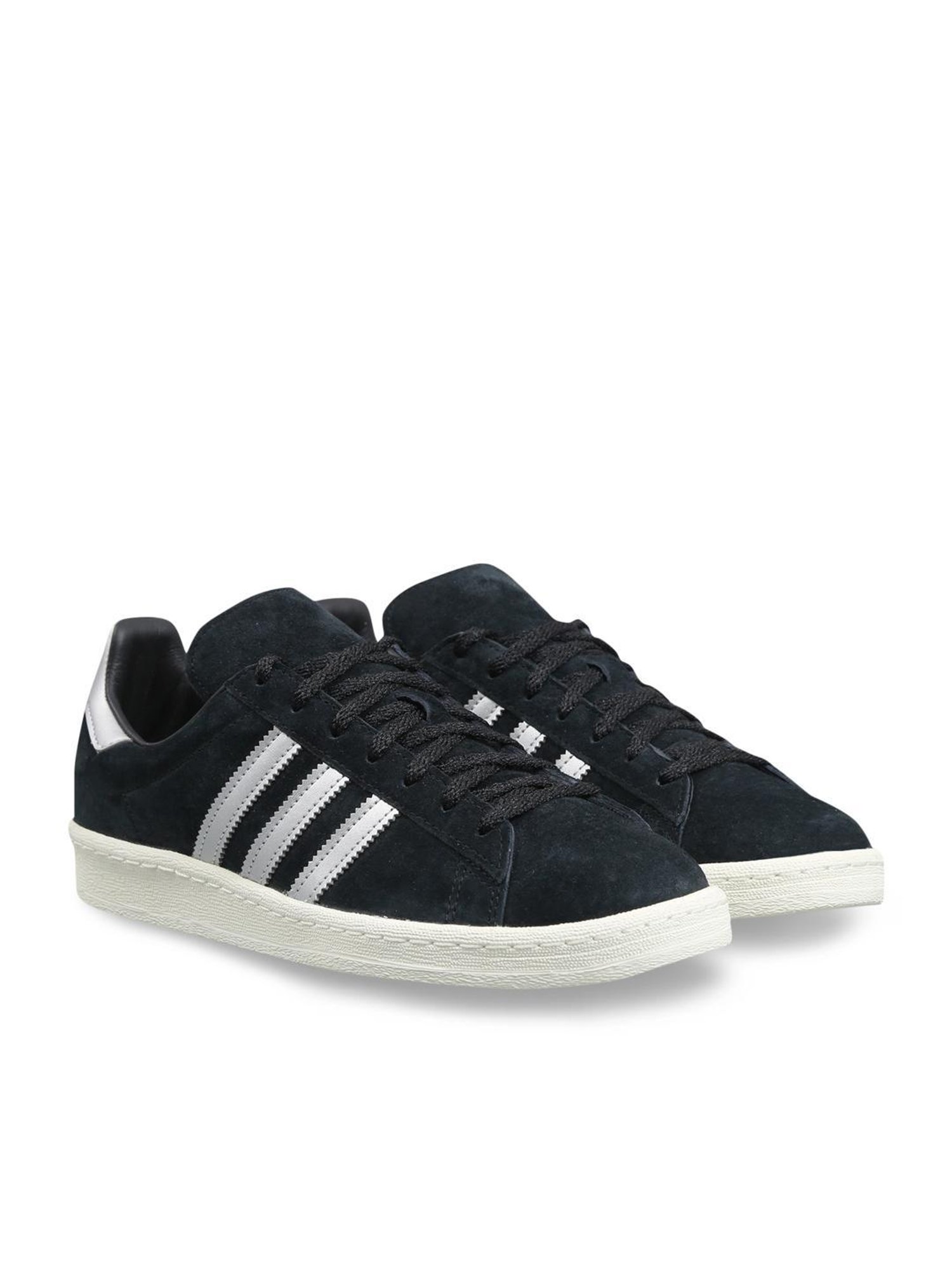 Adidas Originals Men's CAMPUS 80s Navy Casual Sneakers