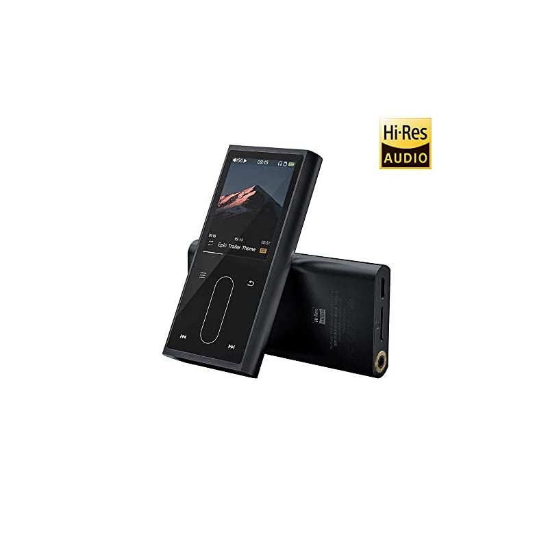 M3K Portable High Resolution Music Player - Black