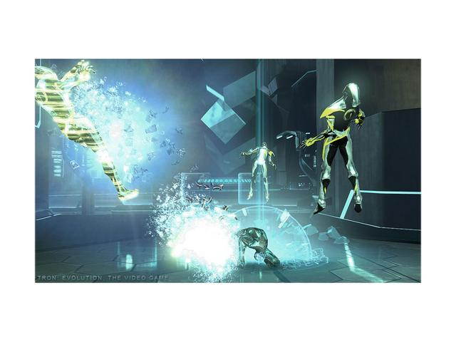 Tron: Evolution PC Game