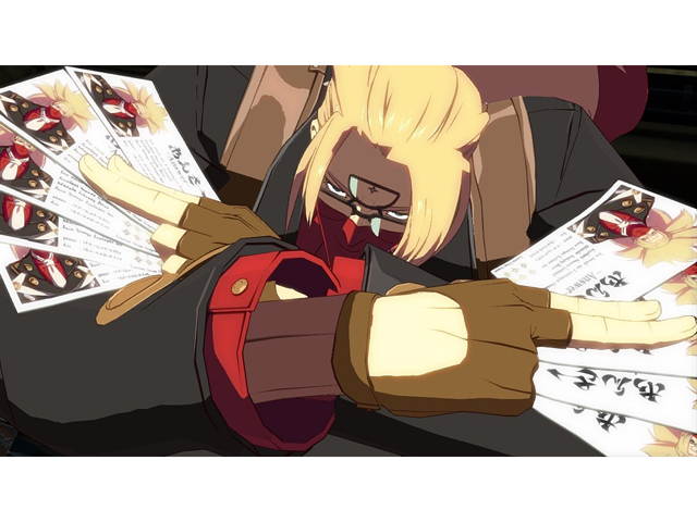 Guilty Gear Xrd REV 2 - PlayStation 4