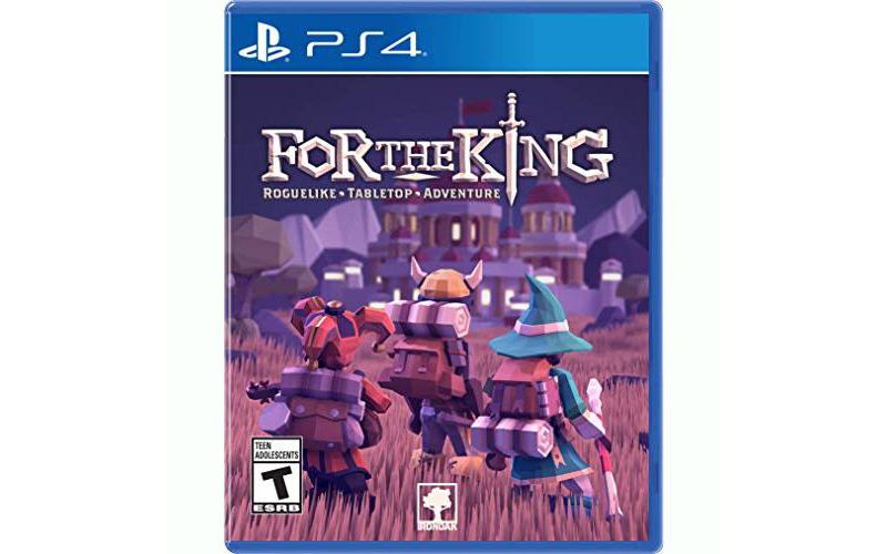 For the King - PlayStation 4