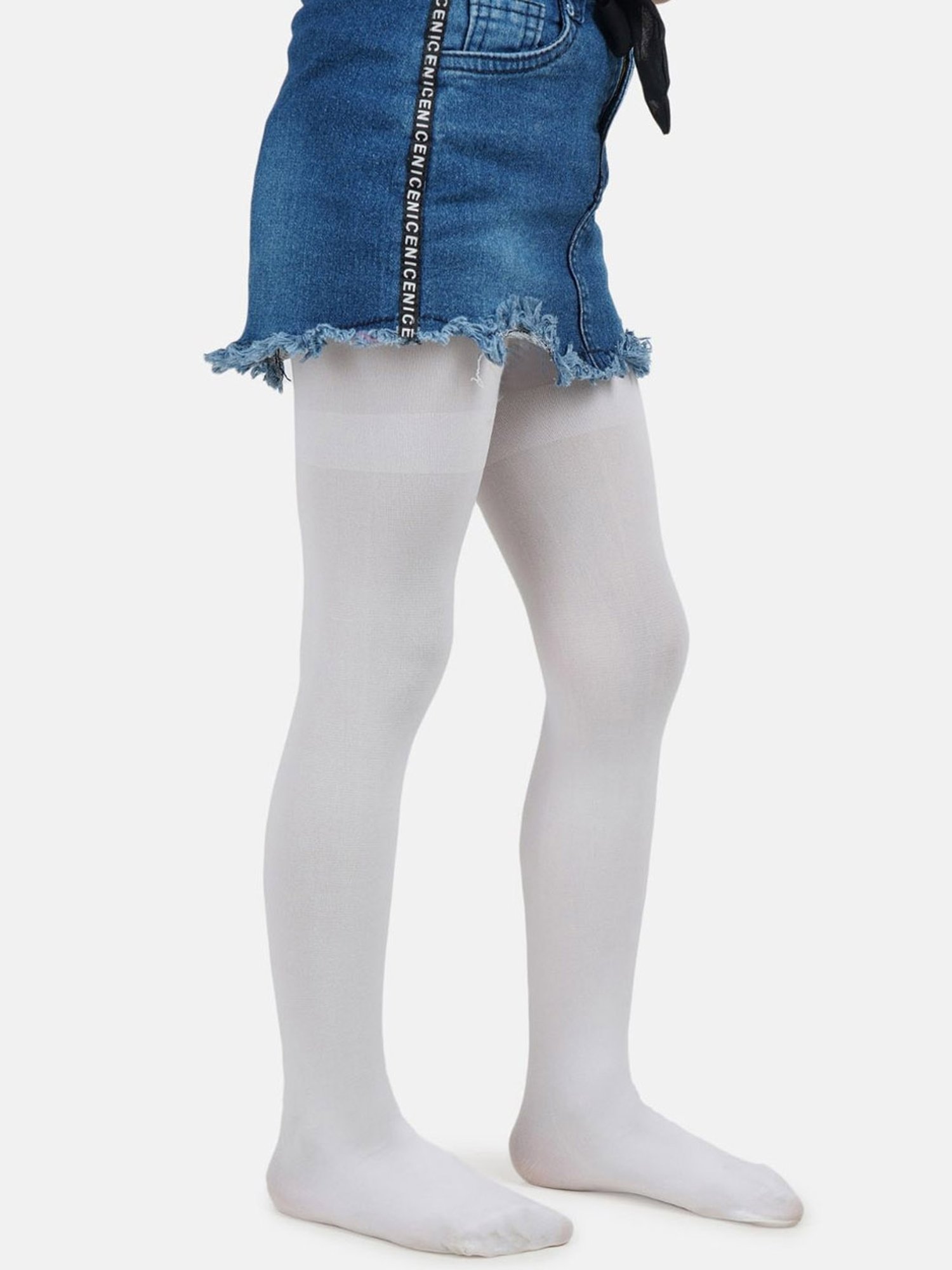 Bonjour Kids Black Regular Fit School Socks - Pair of 5