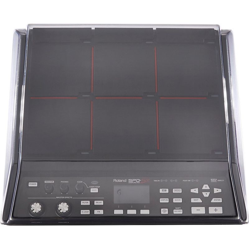 Decksaver Roland SPD-SX Cover