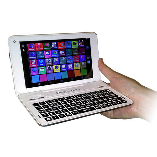 ECTACO Partner LUX 3 English-Finnish Speech Electronic Translator