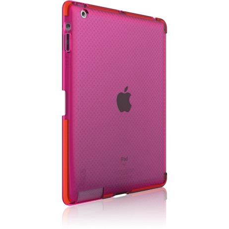 Tech21 Impact Mesh iPad Case - Pink