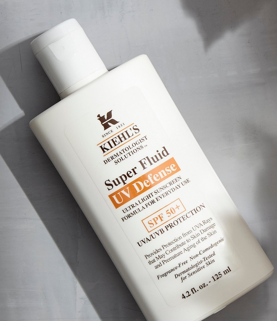 Kiehl's Since 1851 Super Fluid Daily UV Defense SPF 50