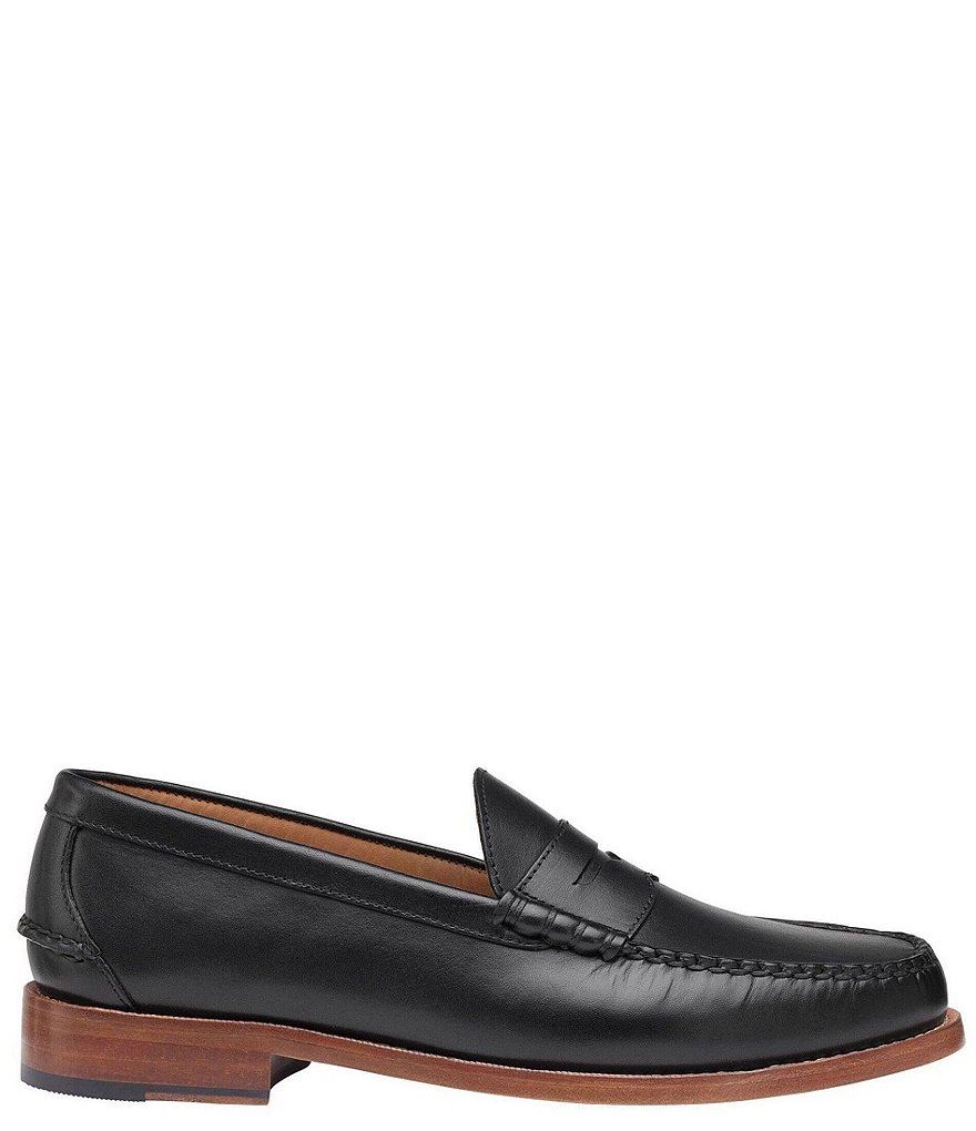 Johnston & Murphy Men's Halstead Penny Loafers