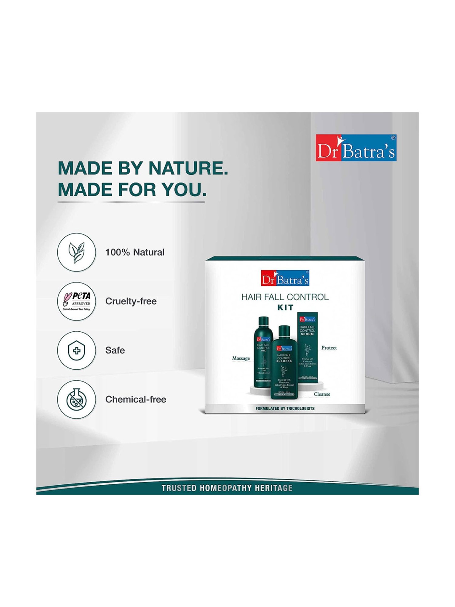 SADHEV Arva Prithvi - The Hair Elixir Gift Box