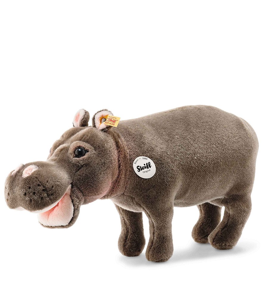 Melissa & Doug 22.5#double; Lifelike Plush Goat