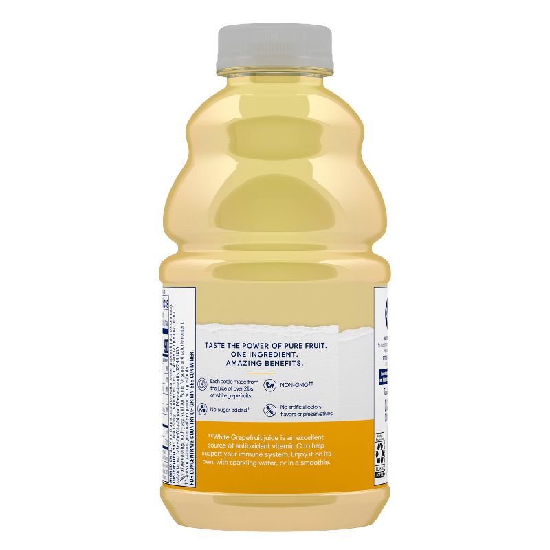 Ocean Spray Pure White Grapefruit - 32 fl oz Bottle