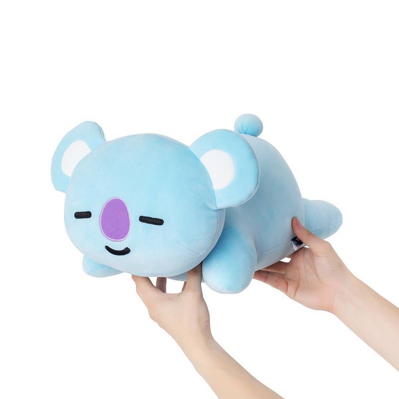 20" BT21 Line Friends Koya Lying Pillow Cushion
