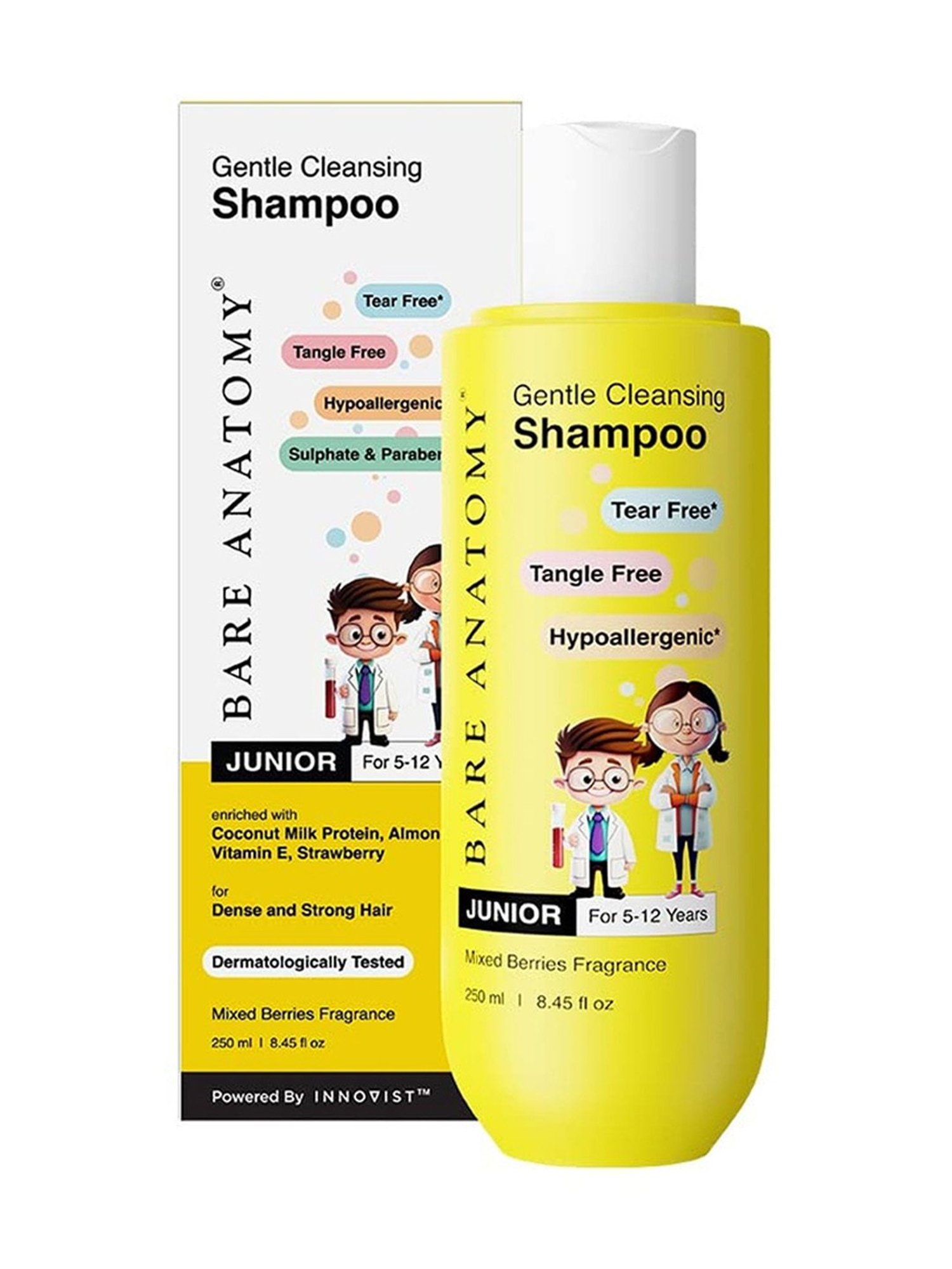 Mom & World Mineral Based Kids Sunscreen Spray SPF 50 - 120 ml