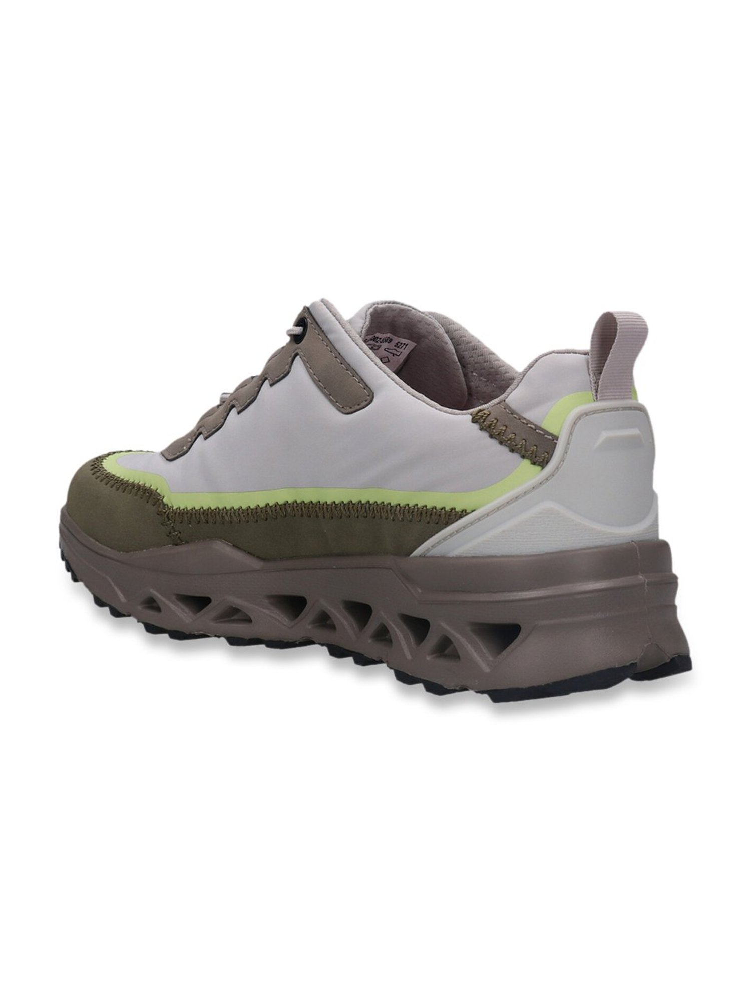 Bagatt Women's Coaster Multicolor Sneakers