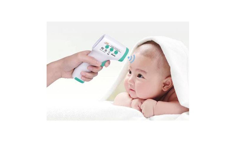 Mobi Non-Contact Digital Infrared Thermometer