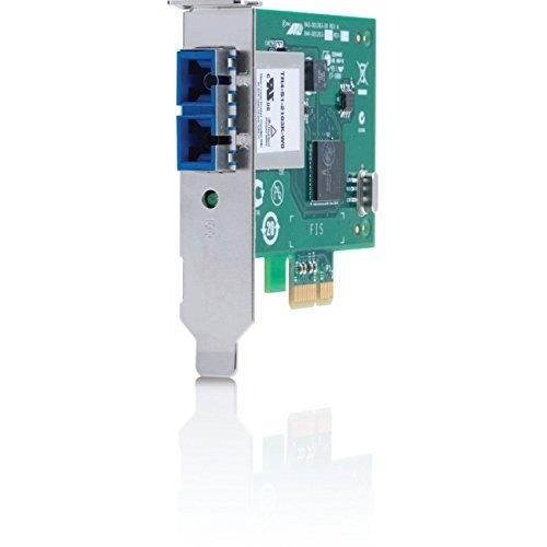 Allied Telesis AT-2911SX/ST-901 1000SX ST PCIe x1 Card