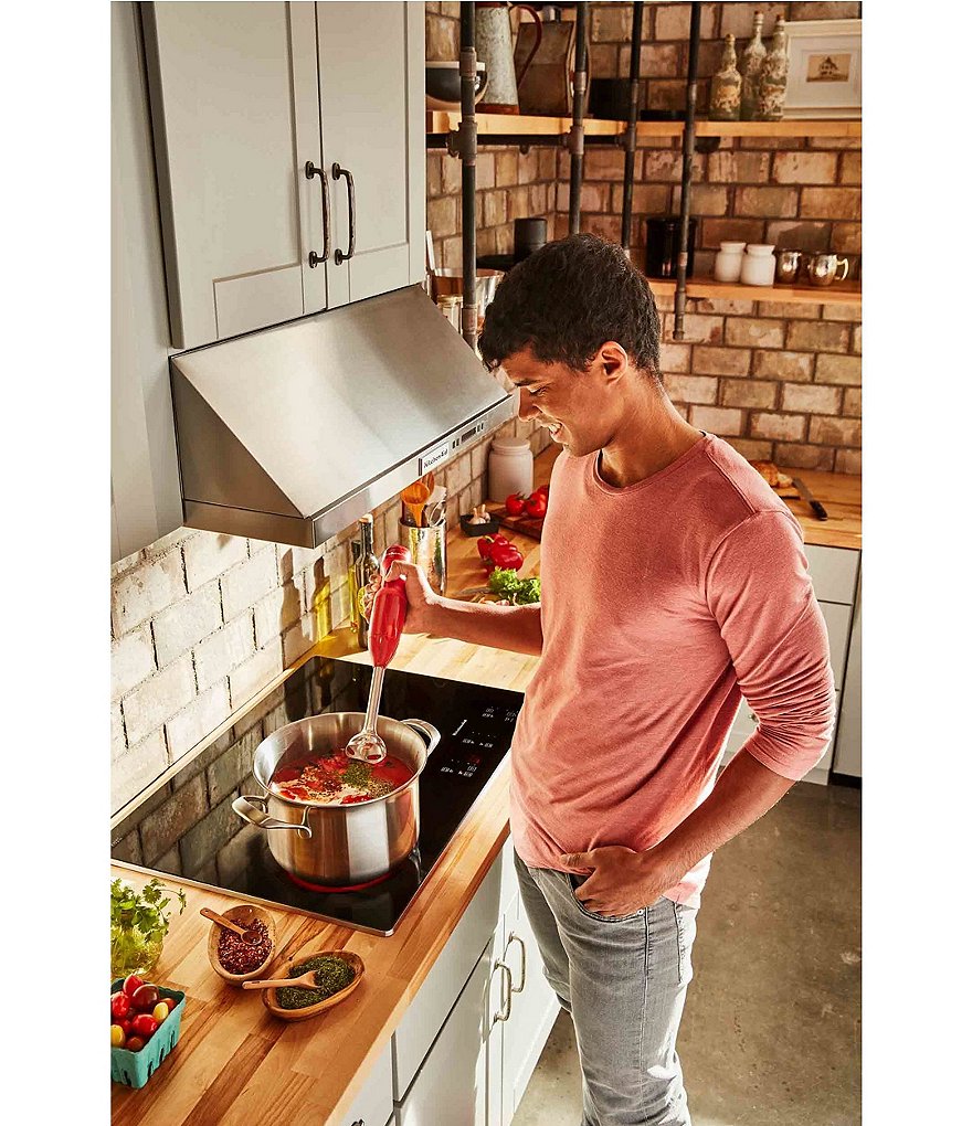 KitchenAid 100 Year Limited Edition Queen of Hearts 2-Speed Hand Blender