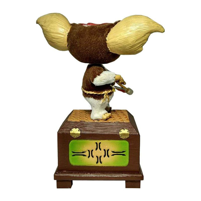 Forever Collectibles Gremlins Rambo Gizmo 8-Inch FOCO Resin Bobblehead