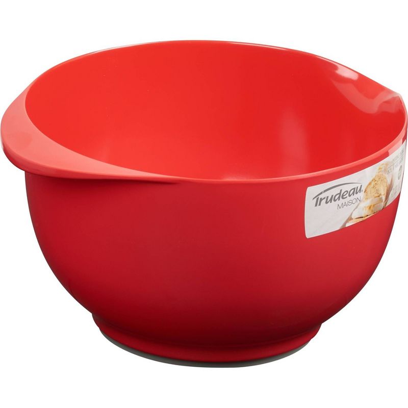 Trudeau Melamine Mixing Bowl 3qt