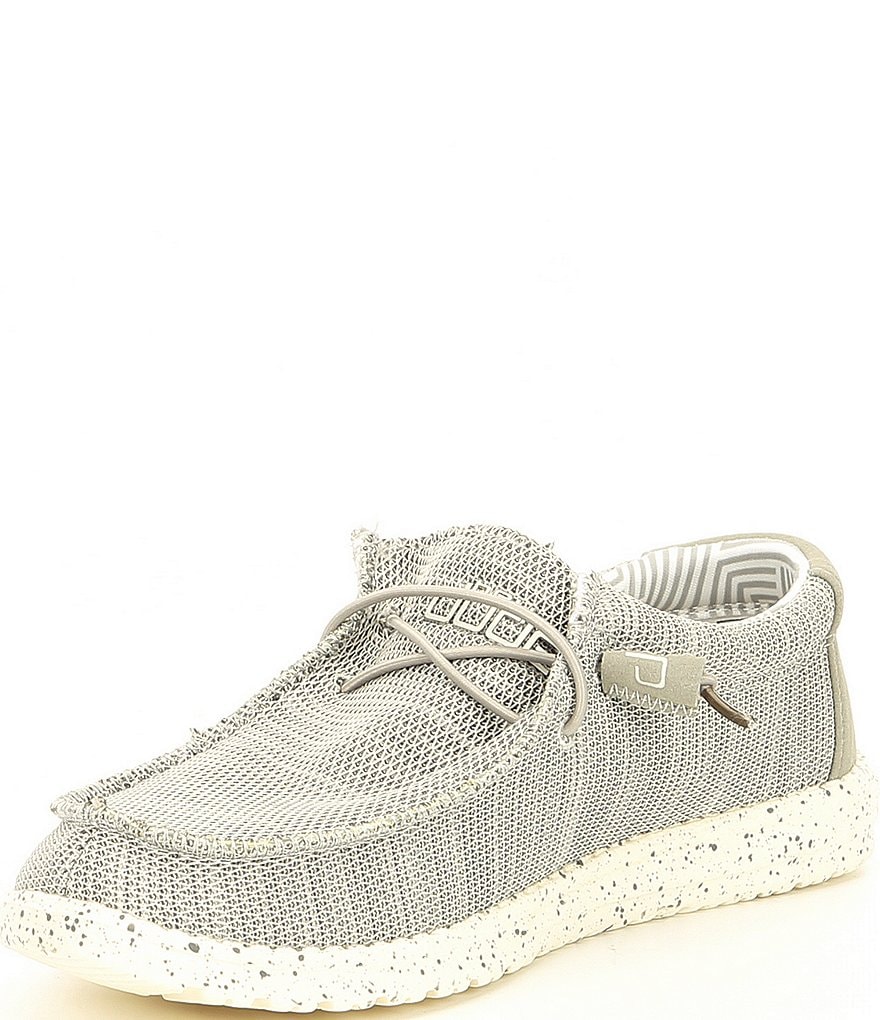 Hey Dude Men's Wally Sox Washable Chukkas