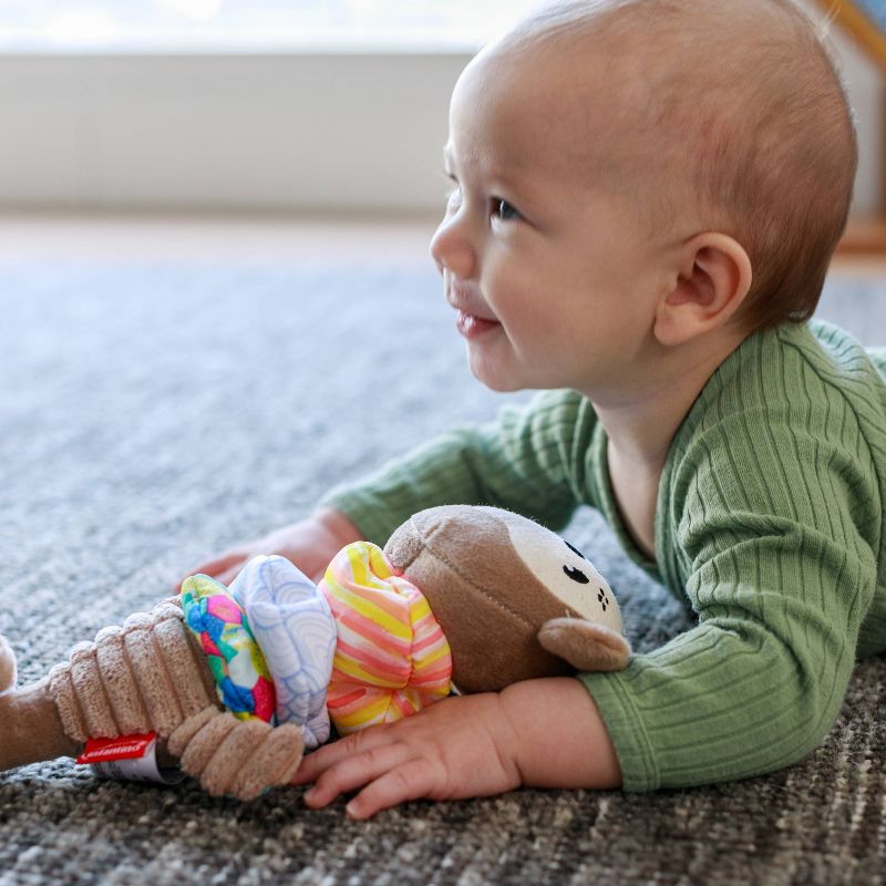 Tiny Love Meadow Days Sunny Stroll Arch Stroller/Car Seat Toy