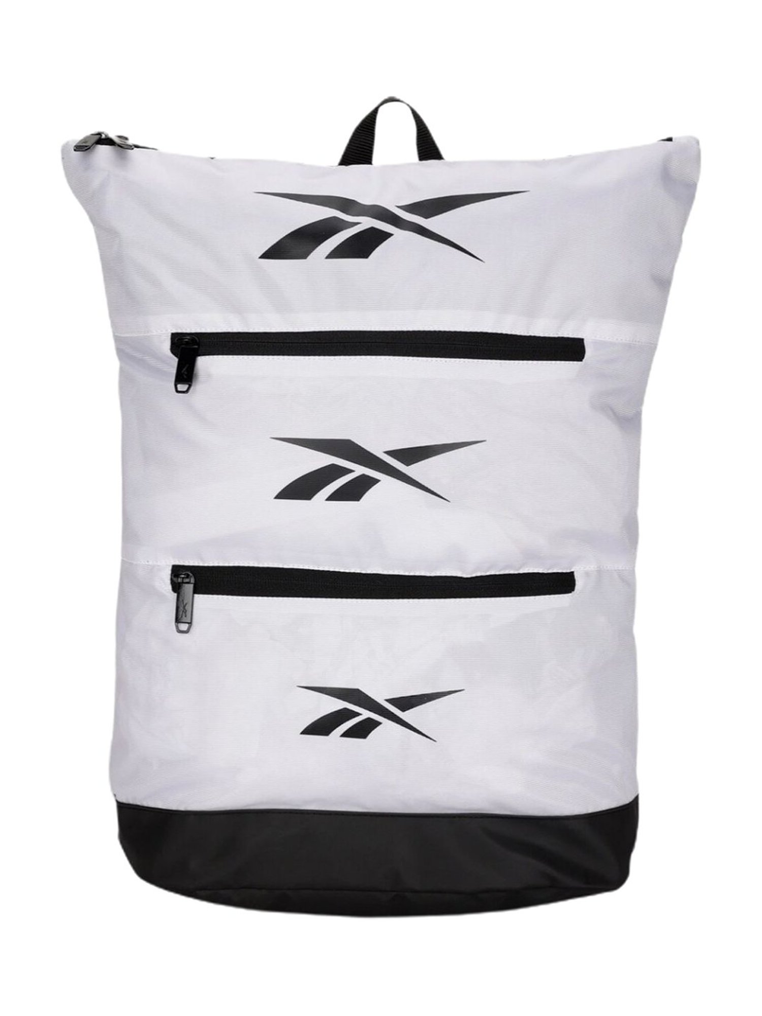 Reebok White Rucksacks - 7 Ltrs