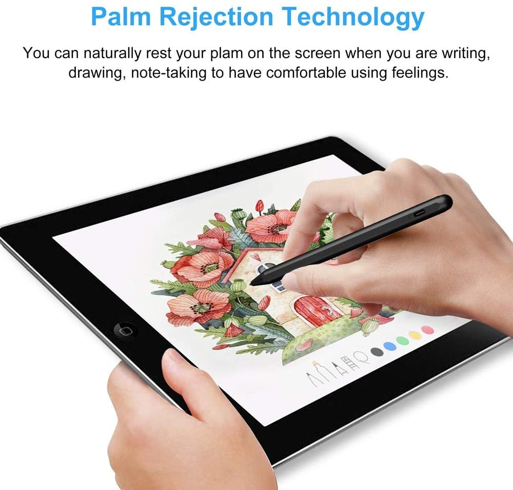 AICase Touch screen Gloves Cashmere Winter Warm Thick Knit