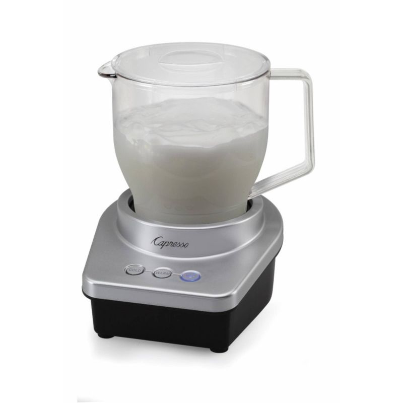 Capresso  Automatic Milk Frother for Cappuccino, Latte, Hot Chocolate Froth MAX – 208.04"