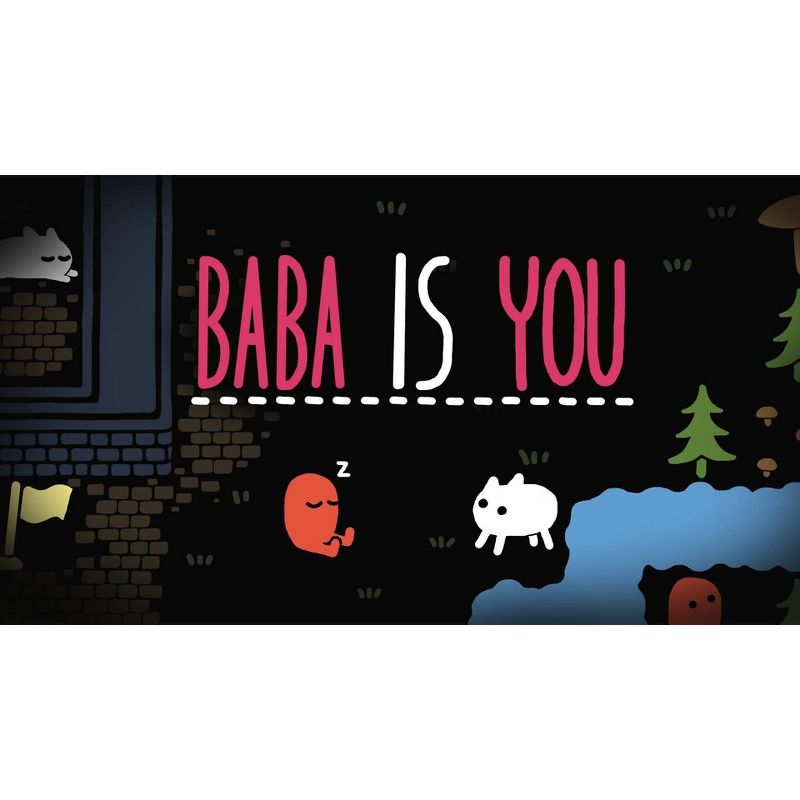 Baba is You - Nintendo Switch (Digital)