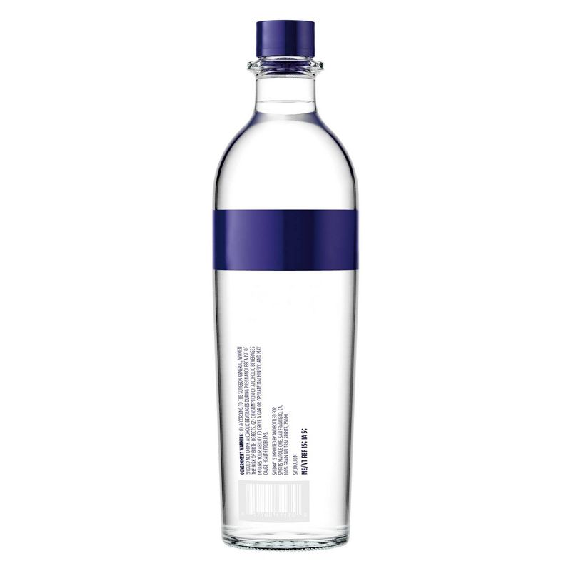 SVEDKA Vodka - 750ml Bottle