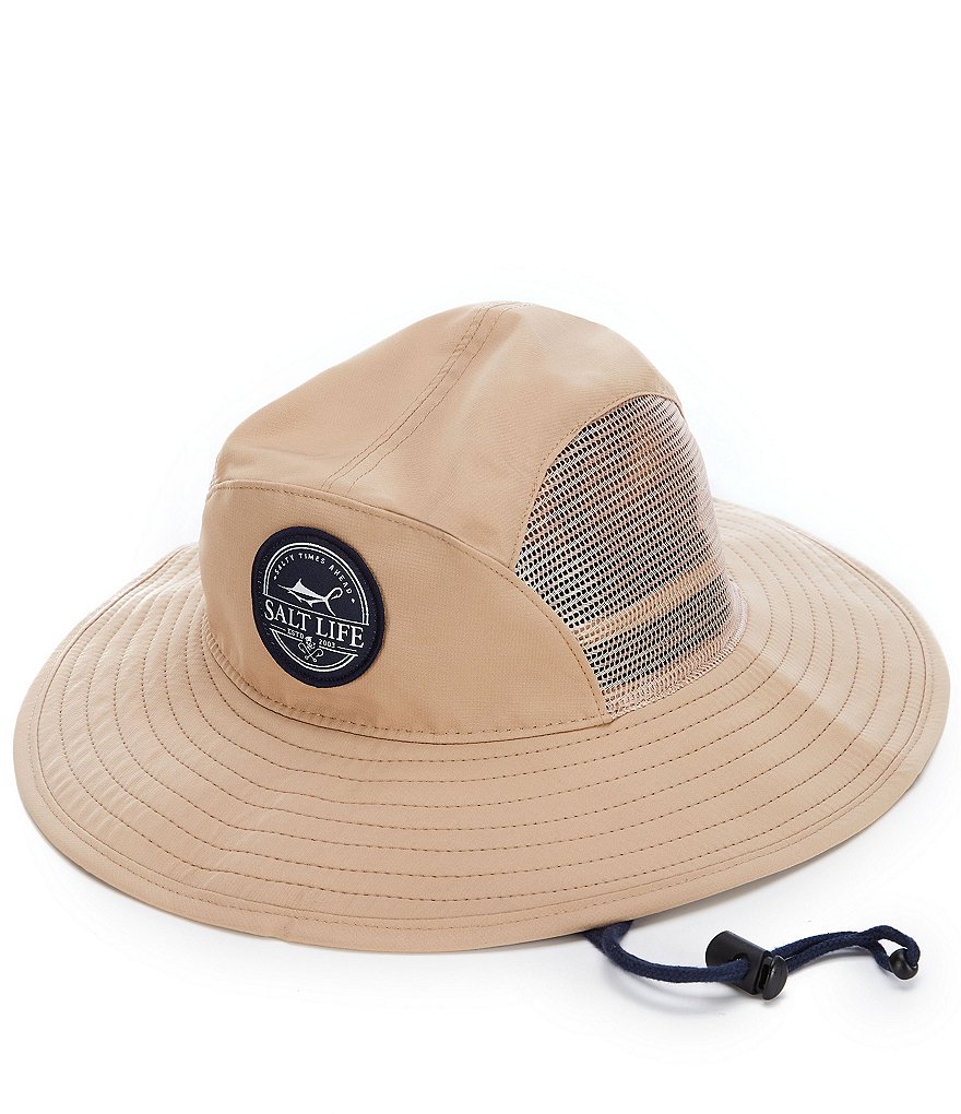 Salt Life Starboard Performance Boonie Hat