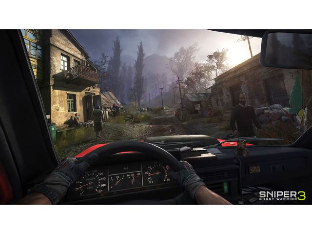 Sniper Ghost Warrior 2: World Hunter Pack [Online Game Code]