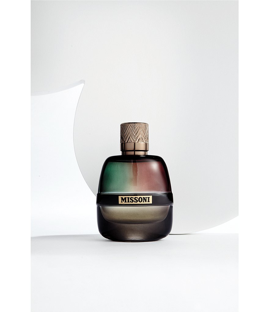 Missoni Parfum Pour Homme Eau de Parfum Spray