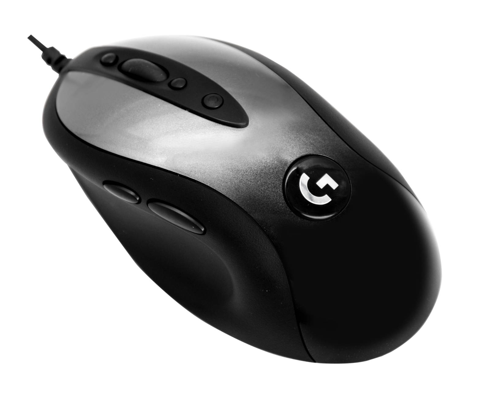 sent 2pcs* Logitech MX518 16000DPI Classic Gaming mouse HERO 16K Sensor_2018 NEW Version