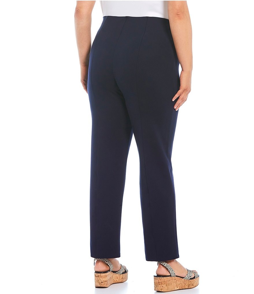 Westbound Plus Size the HIGH RISE fit Denim Skinny Cropped Pants