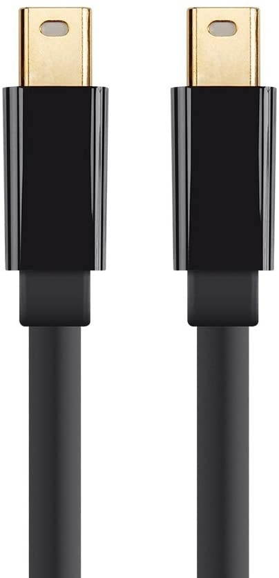 Monoprice Select Series Mini DisplayPort 1.2 Cable 6ft