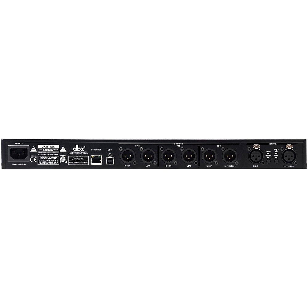 dbx DriveRack PA2