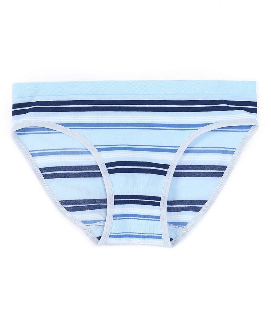 Copper Key Big Girls 6-16 Seamfree Bikini Panties