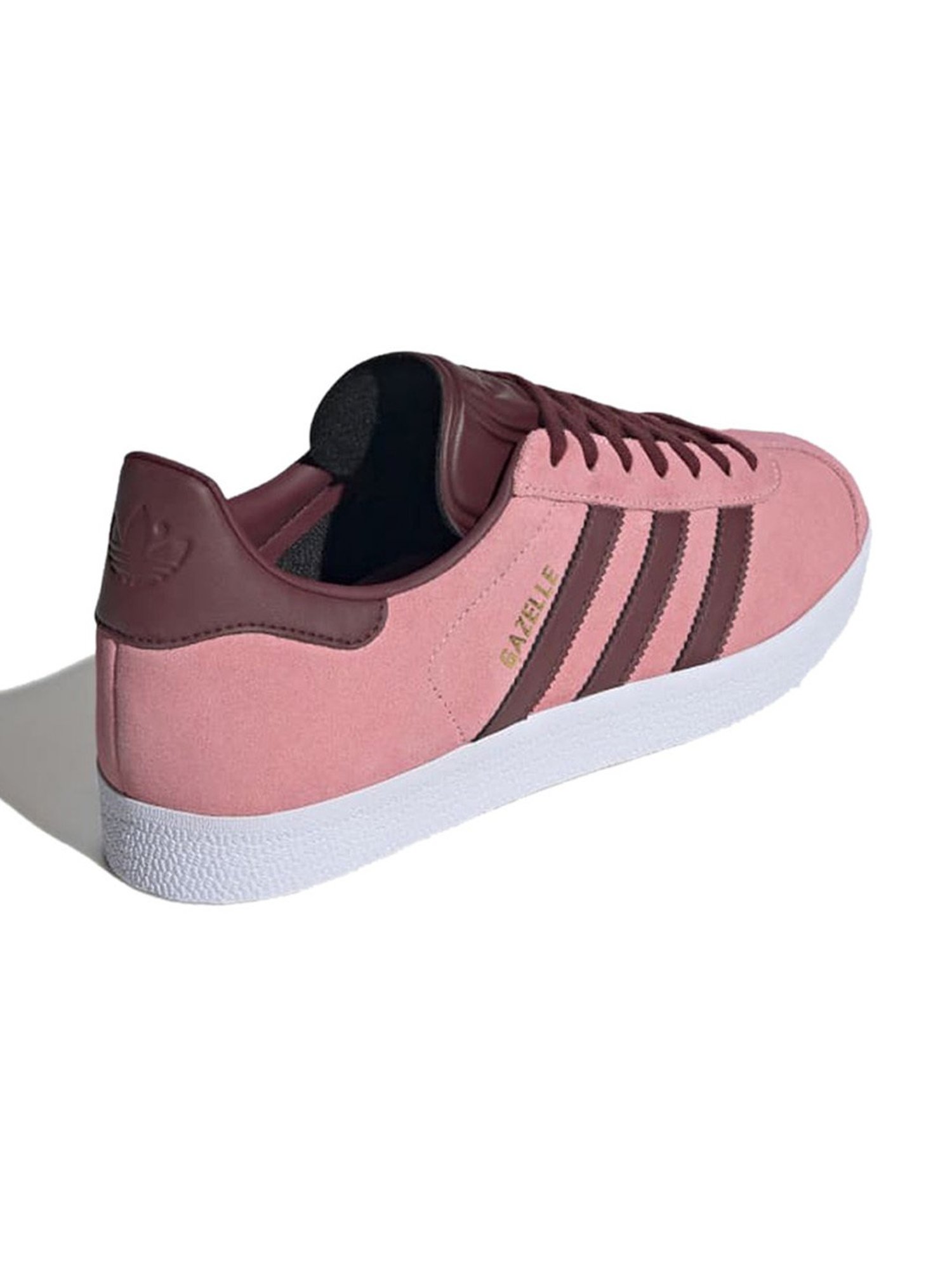 Adidas Originals Men's GAZELLE Pink Casual Sneakers