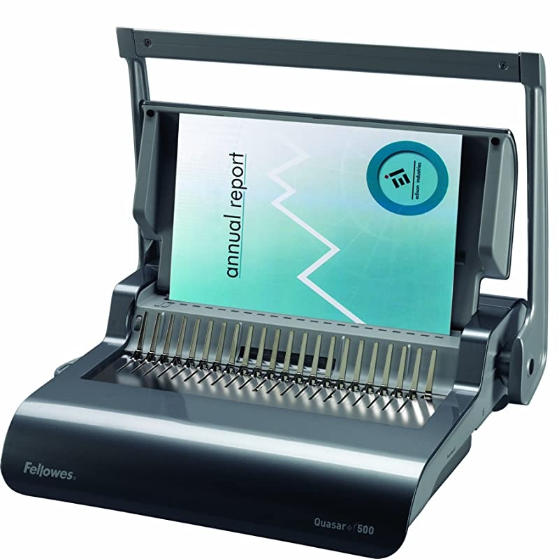 Binding Machine Quasar+ Comb Binding 5227201