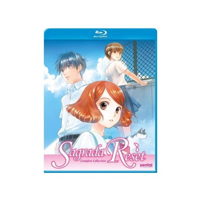 SECTION23 FILMS SAGRADA RESET-COMPLETE COLLECTION (BLU-RAY/3 DISC) BR6027128