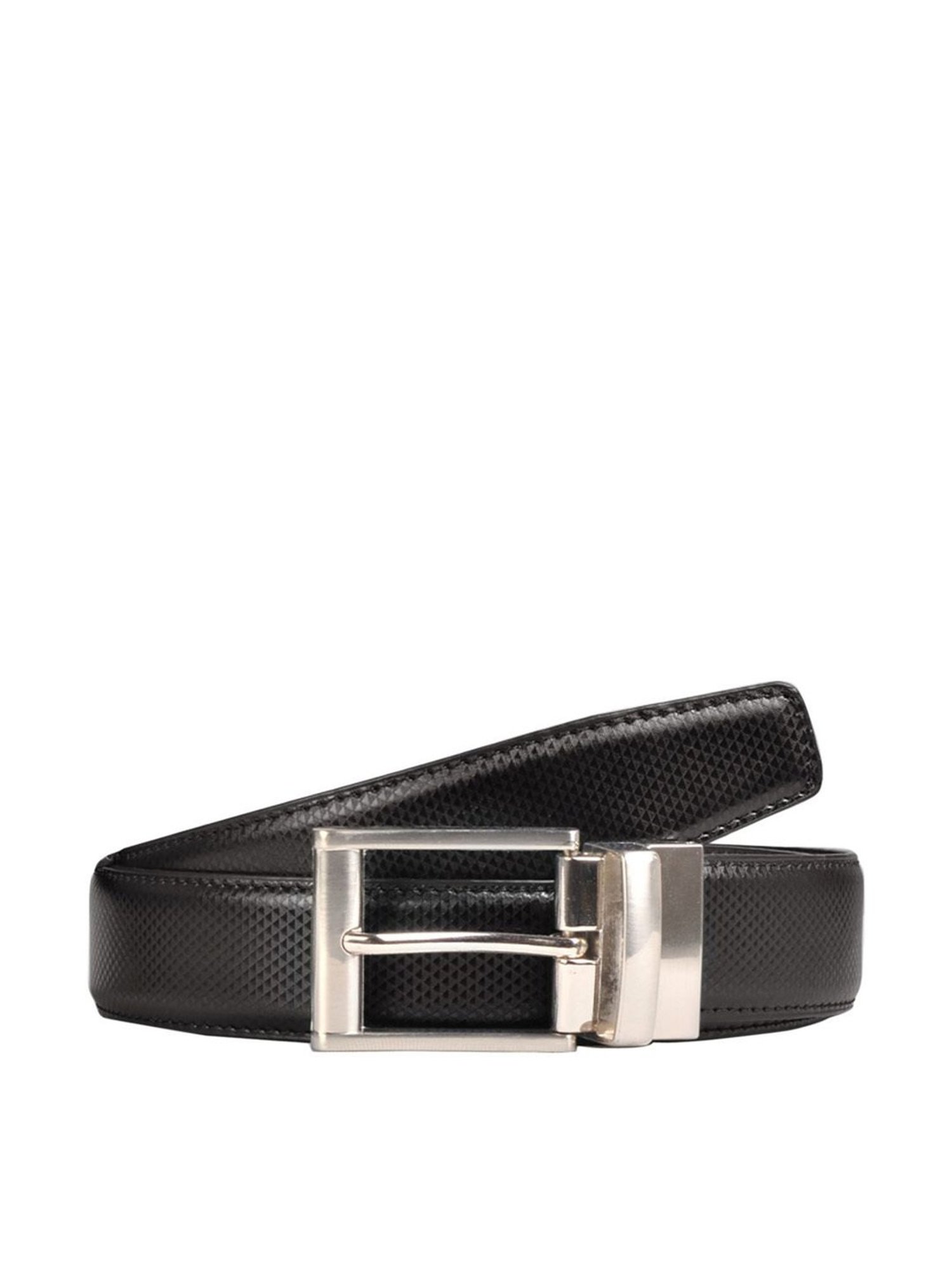 SCHARF Reversible Vegan Leather Belt's for Men